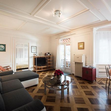 Holiday Apartment Alpenblume Brienz  Exterior foto