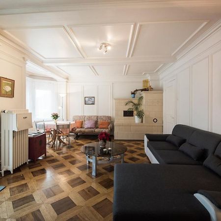 Holiday Apartment Alpenblume Brienz  Exterior foto