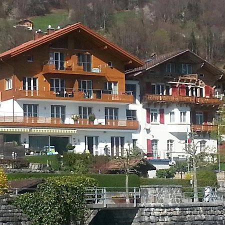 Holiday Apartment Alpenblume Brienz  Exterior foto