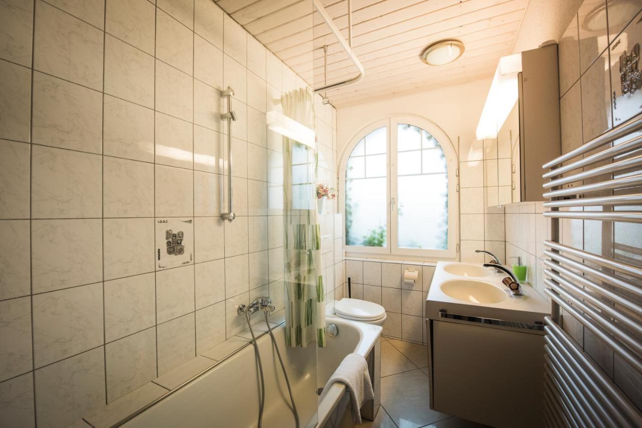 Holiday Apartment Alpenblume Brienz  Exterior foto